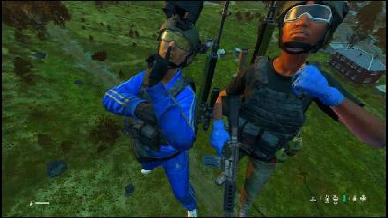DayZ Official Montage PS5 I Queen Of DayZ 💄 I PvP RAID Base Defense 📌