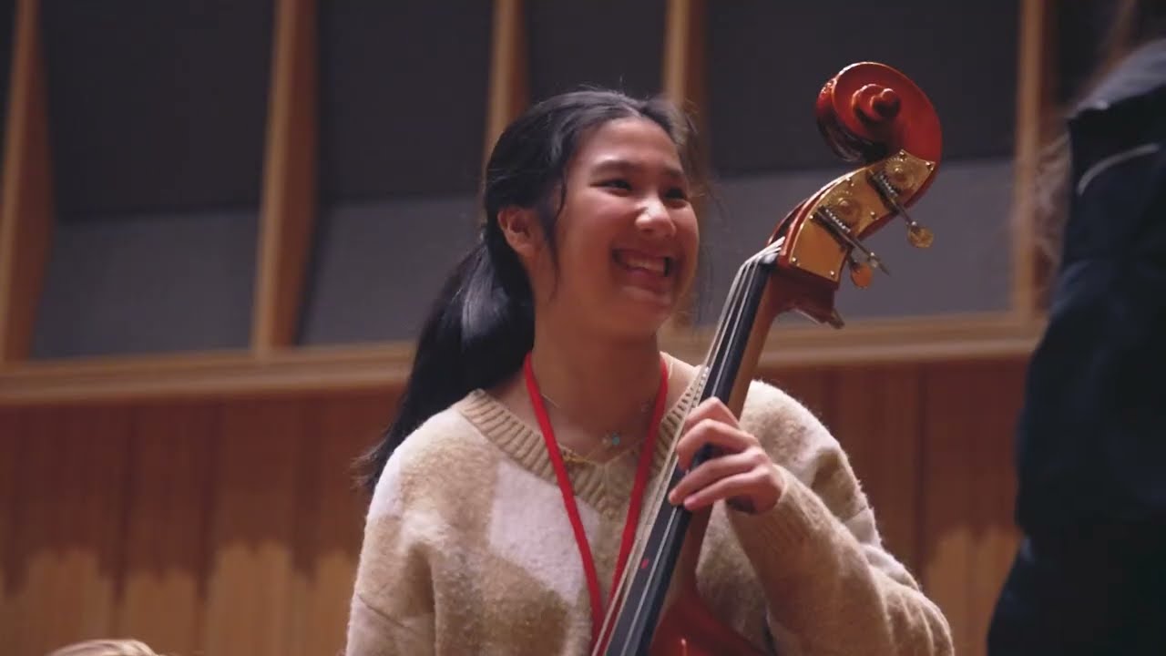 National Orchestra for All creates a new composition with multi-instrumentalist Joe Broughton
