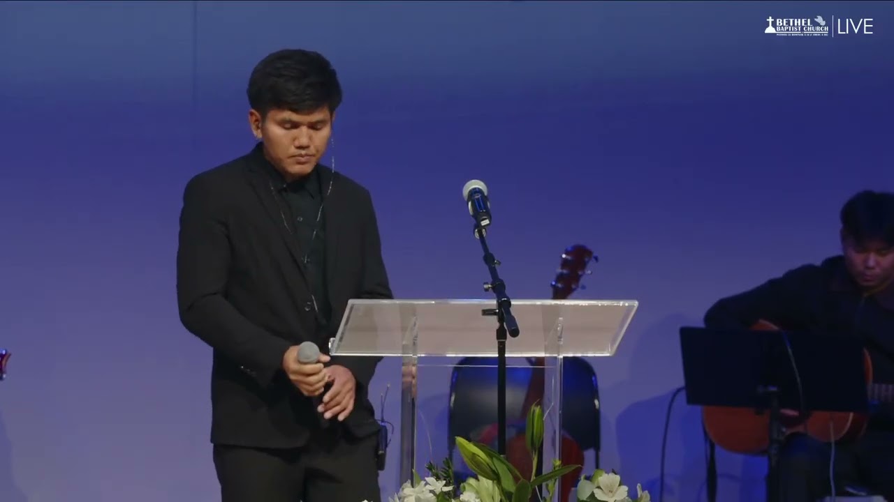 Pakhat Hlasa: Denis Thawng