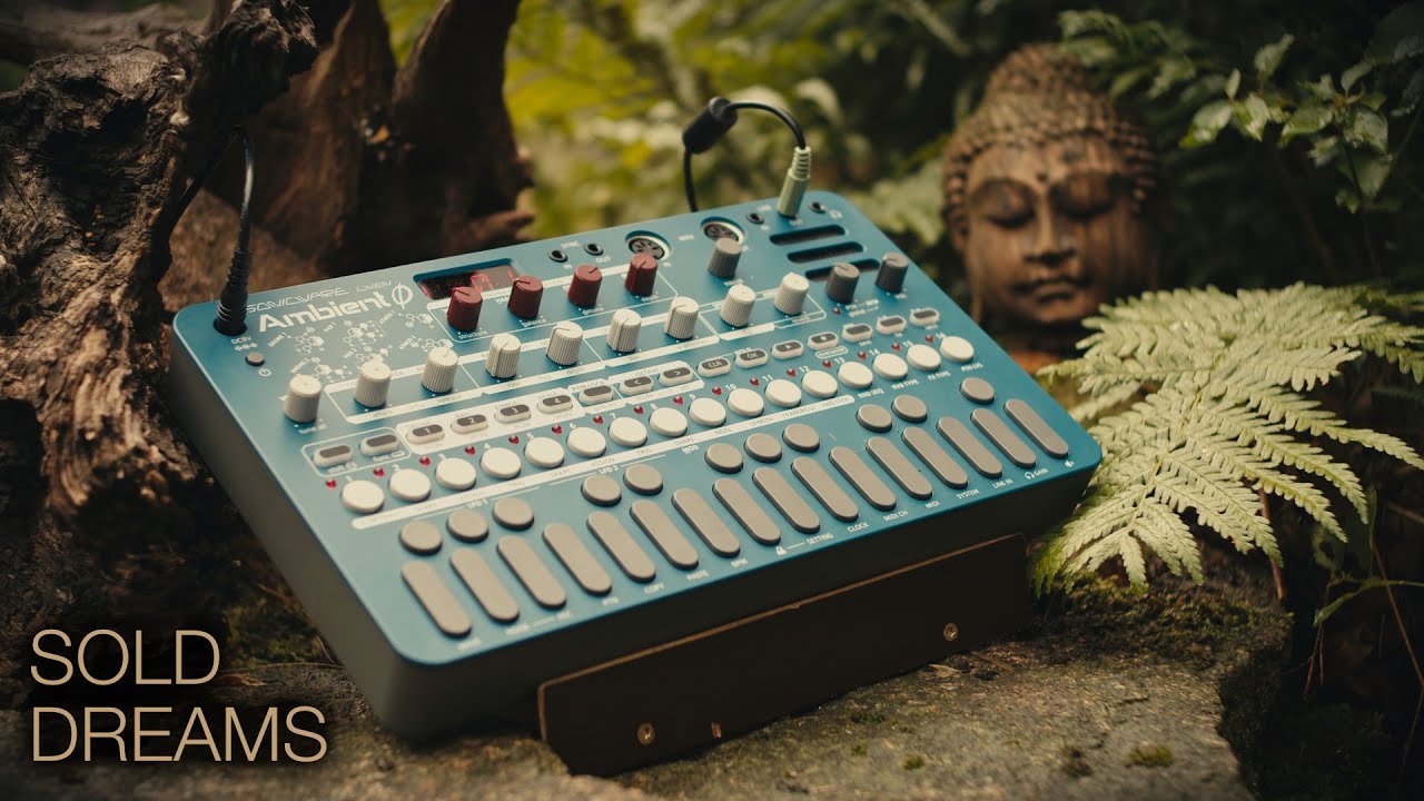 sold dreams ... sonicware liven ambient Ø