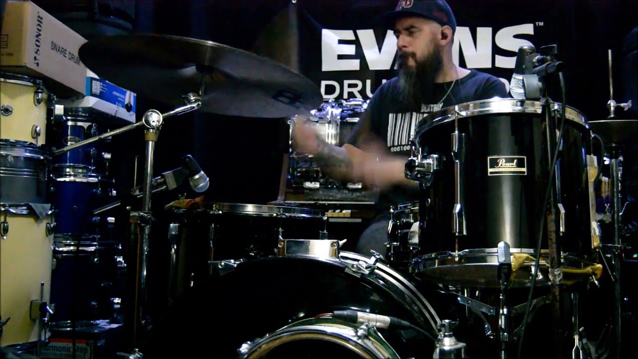 Gabriel Galvan Pearl Export series Taiwan test