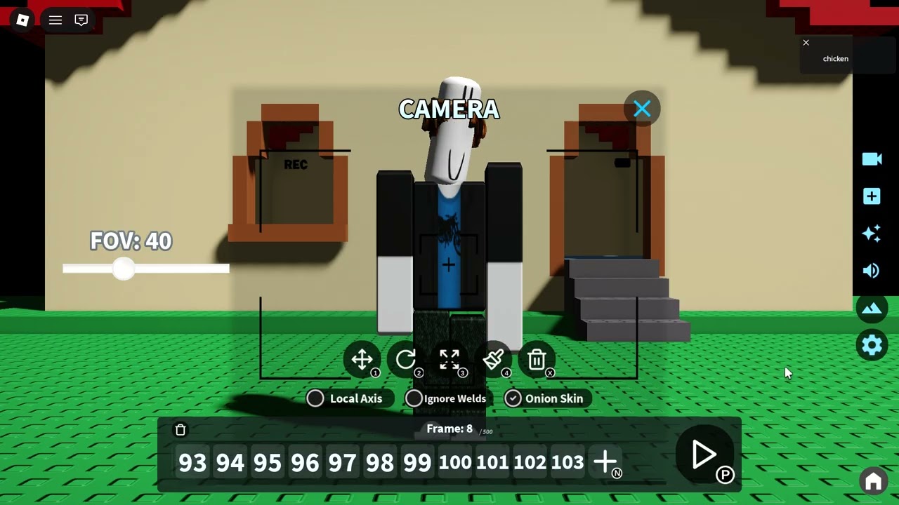 Roblox Movie Maker 4 Animation Showcase