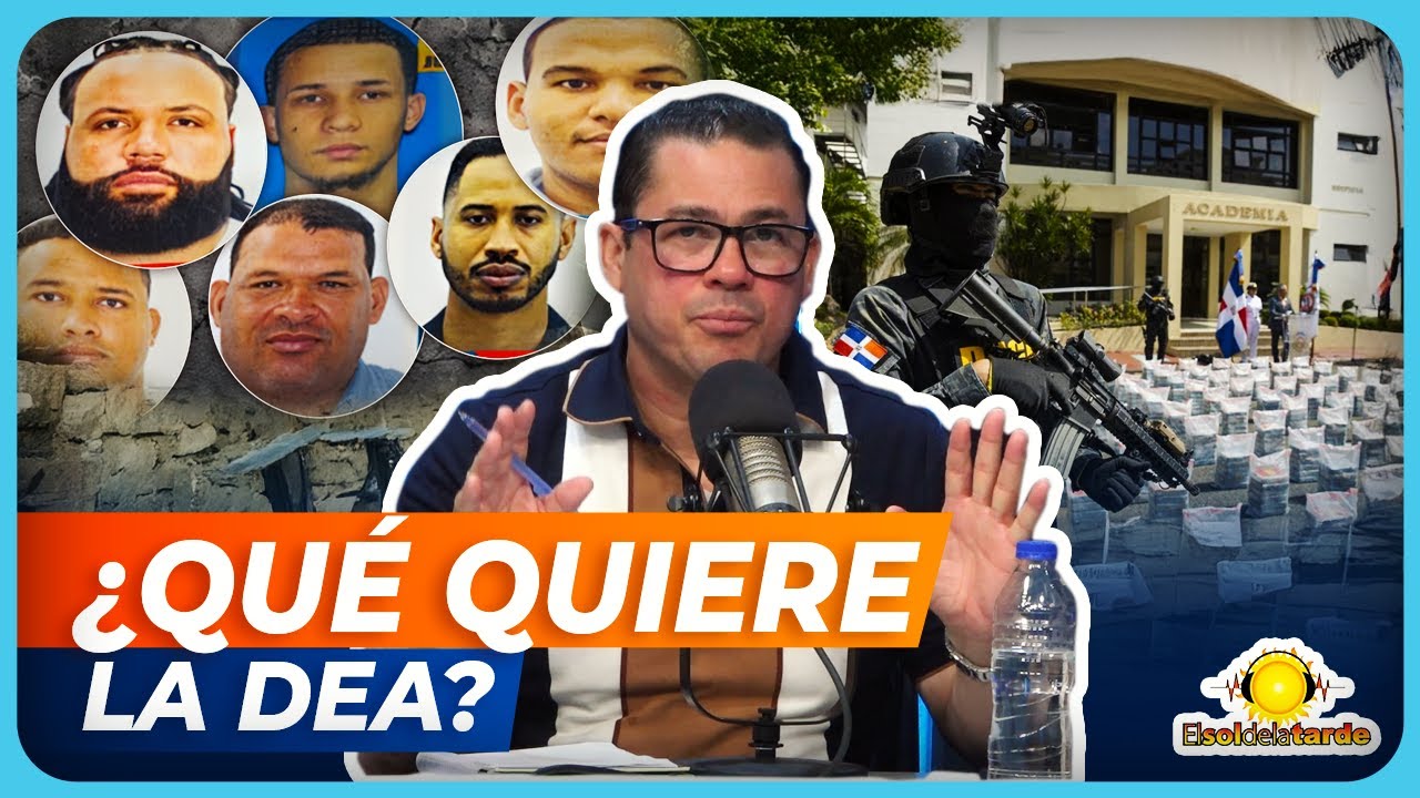 GRAYMER MENDEZ: CASO PANTERA 7 ¿QUE QUIERE LA DEA?
