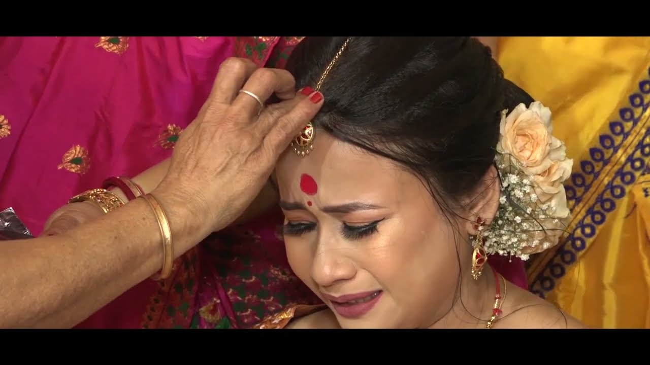 Assamse cinematic wedding //জোৰন // quick start