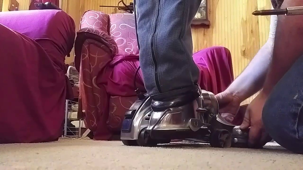 1979 Kirby Tradition Restoration and Metal Fan Install