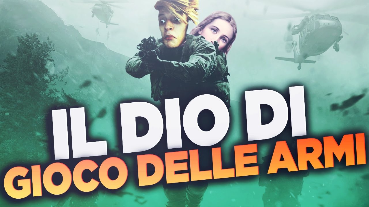 IL DIO DI GIOCO DELLE ARMI! [MODERN WARFARE REMASTERED NUOVE MAPPE]