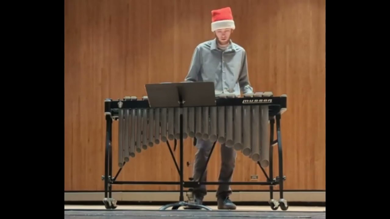 White Christmas (Irving Berlin, arr. Patrick Roulet)