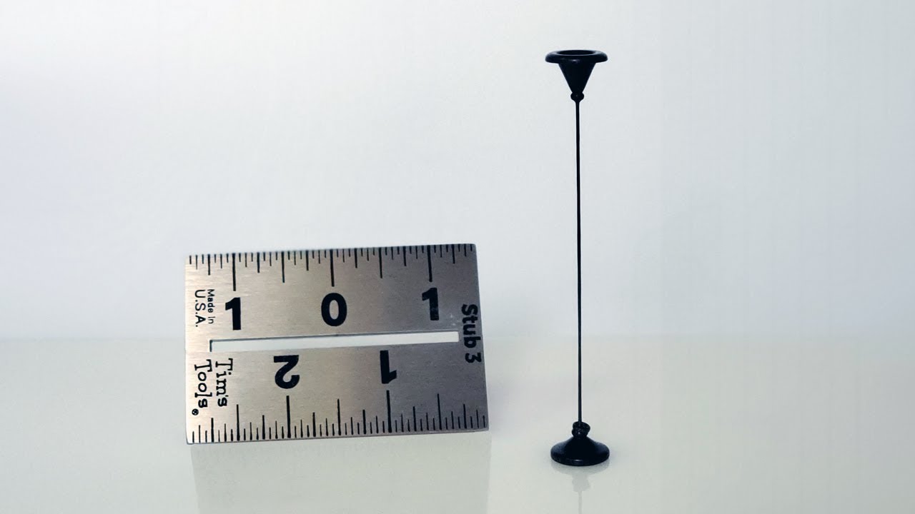 How Thin Can You Go?