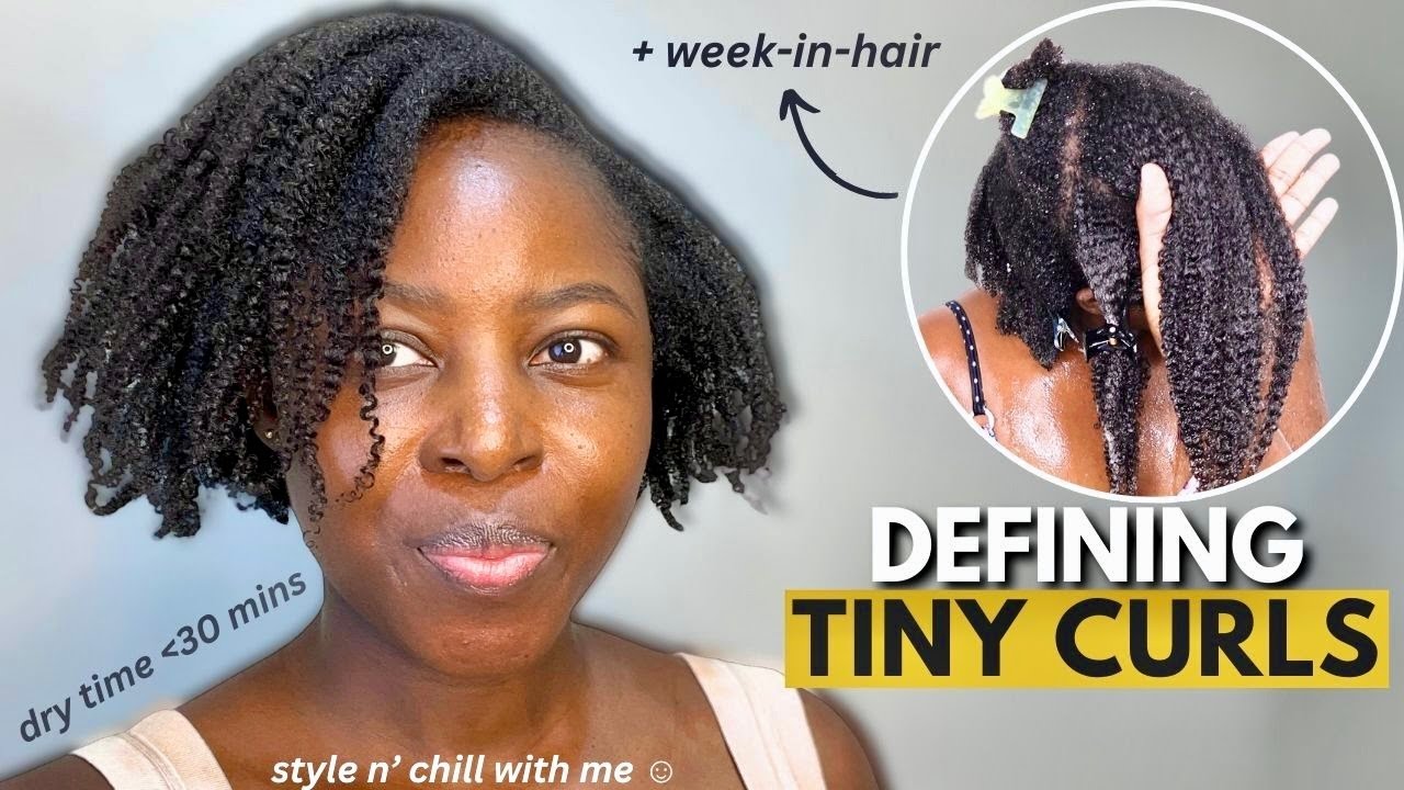 💖style my hair with me this weekend | no voiceover
