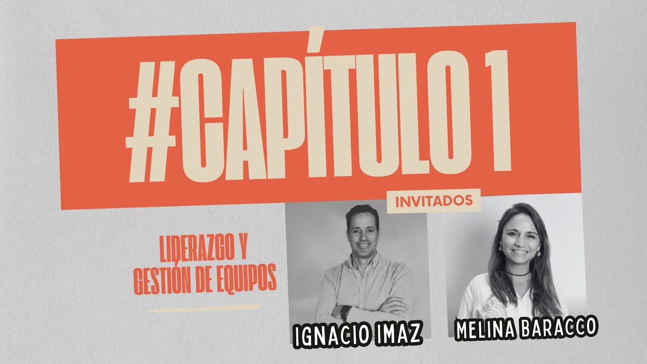 Podcast Comunidad Innova: Cap. 1 - Liderazgo y gestión de equipos.
