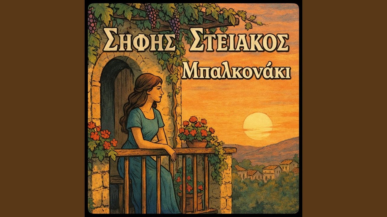 Μπαλκονάκι