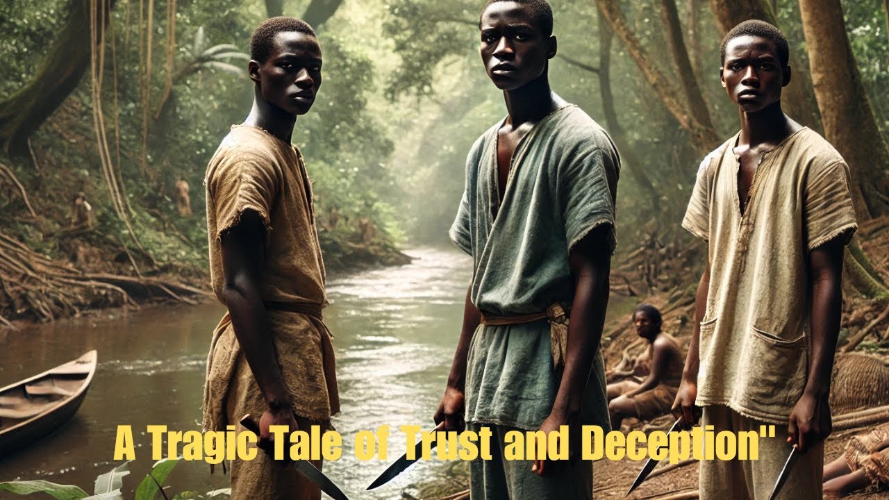 A Tragic Tale of Trust and Deception