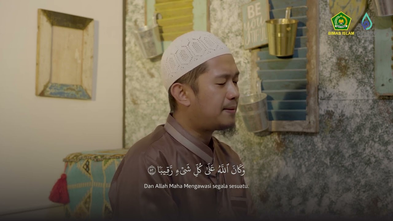 Juz 22 - Muh Ihsan Ashari