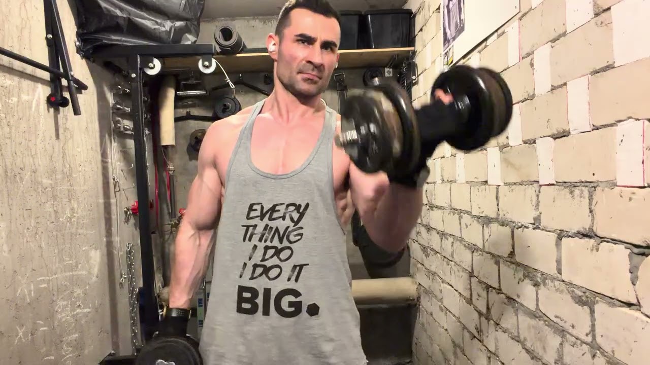 #biceps #gymforlife 