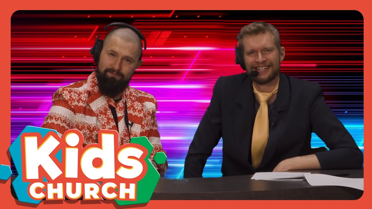Good Samaritan - Parables Part 1 | Kids Church Online | Southland Church