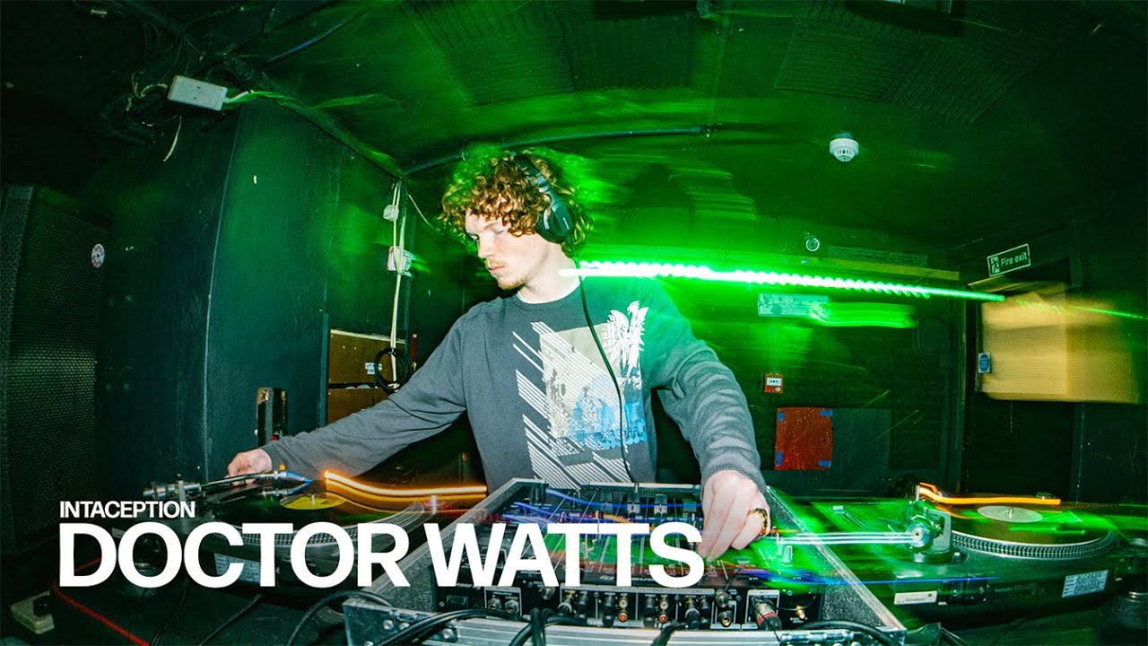 Intaception: Doctor Watts DJ set | St. Nicks Summer Party