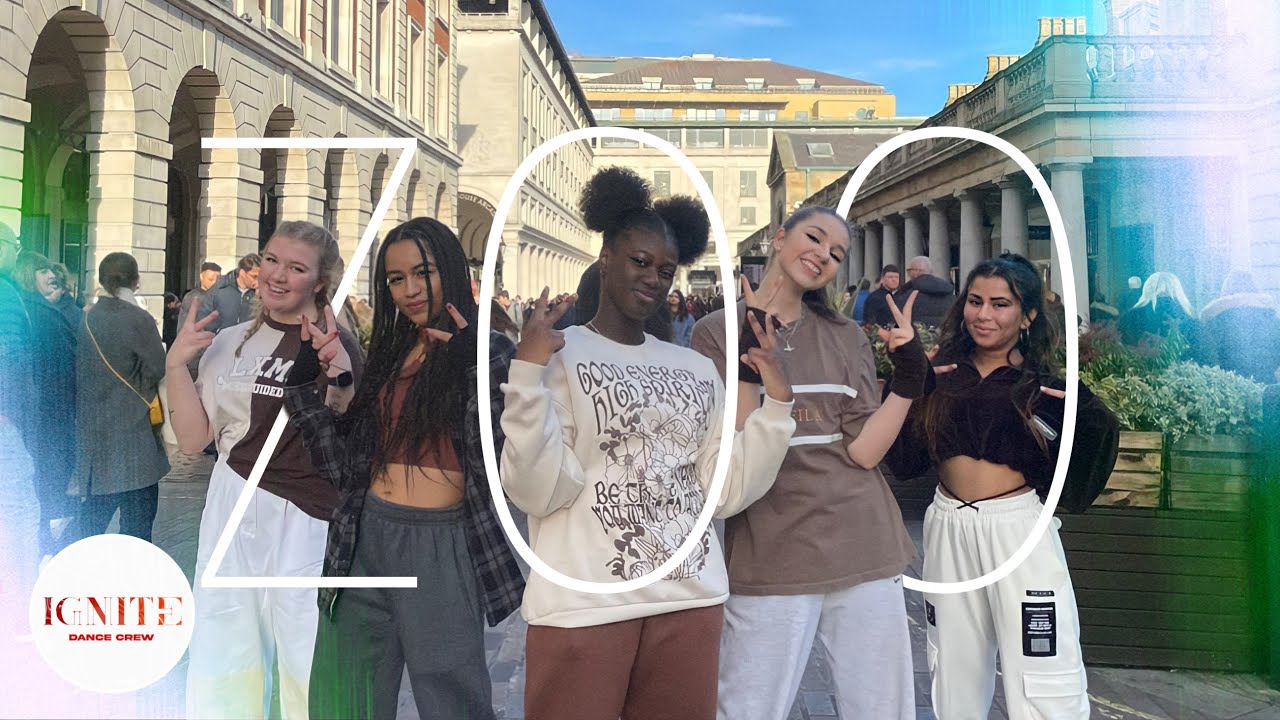 [KPOP IN PUBLIC LONDON] [NCT x æspa] - [ZOO] Dance Cover by IGNITE DANCE CREW from ENGLAND