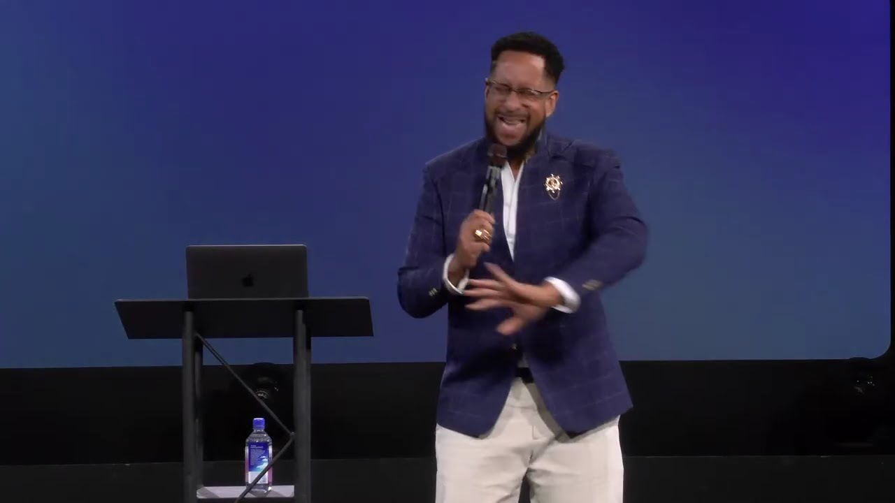 The Graceful Art of Surrender | Rev Will Jackson III