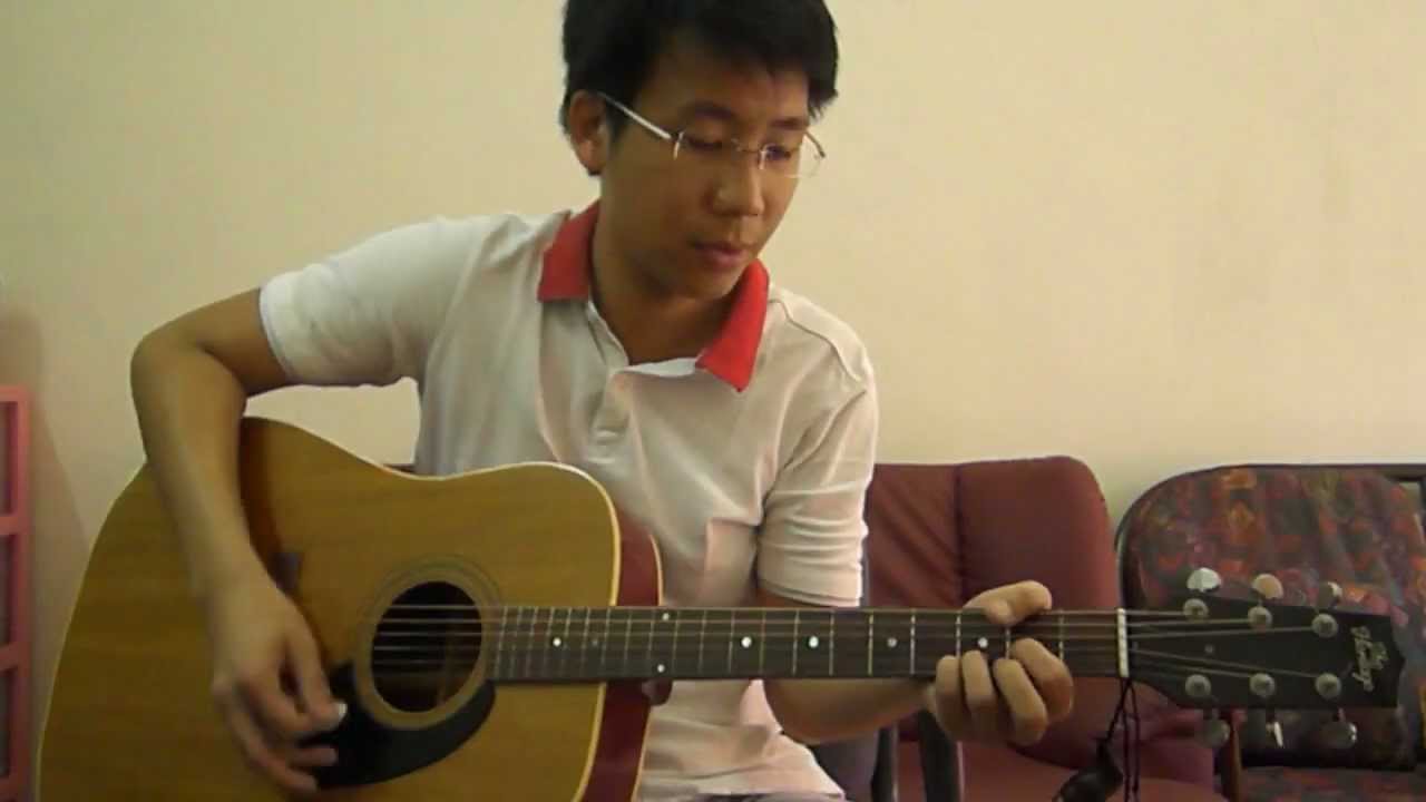 To You - Hillsong Cover (Daniel Choo)