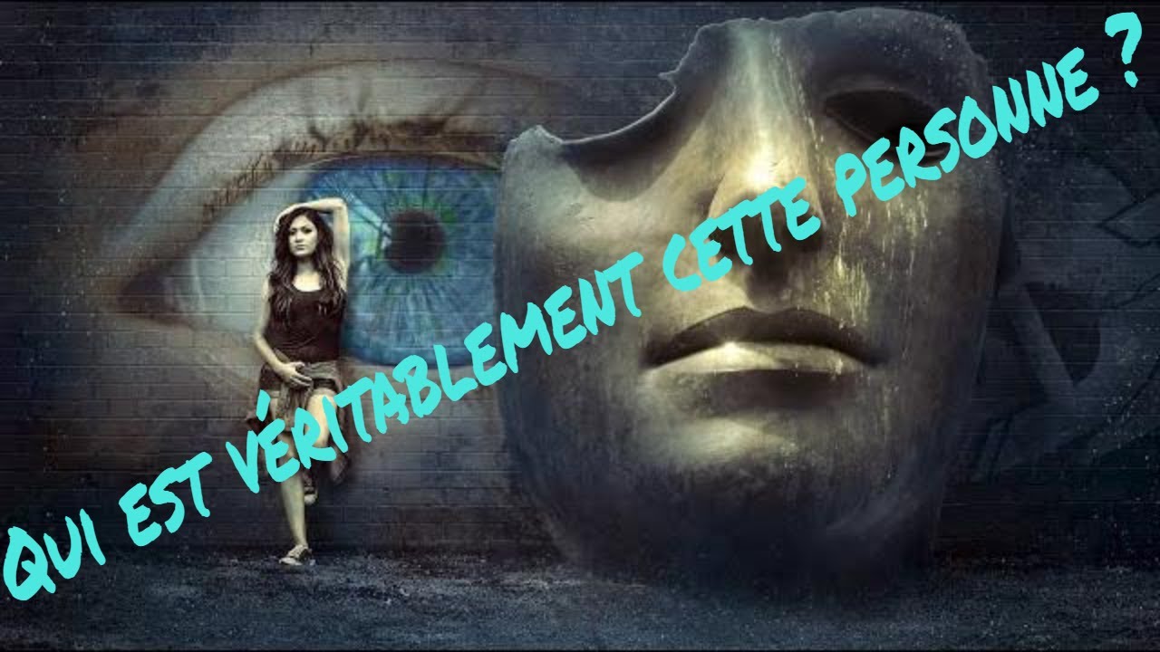 TIRAGE À CHOIX : Qui est véritablement cette personne et pourquoi ce lien ?