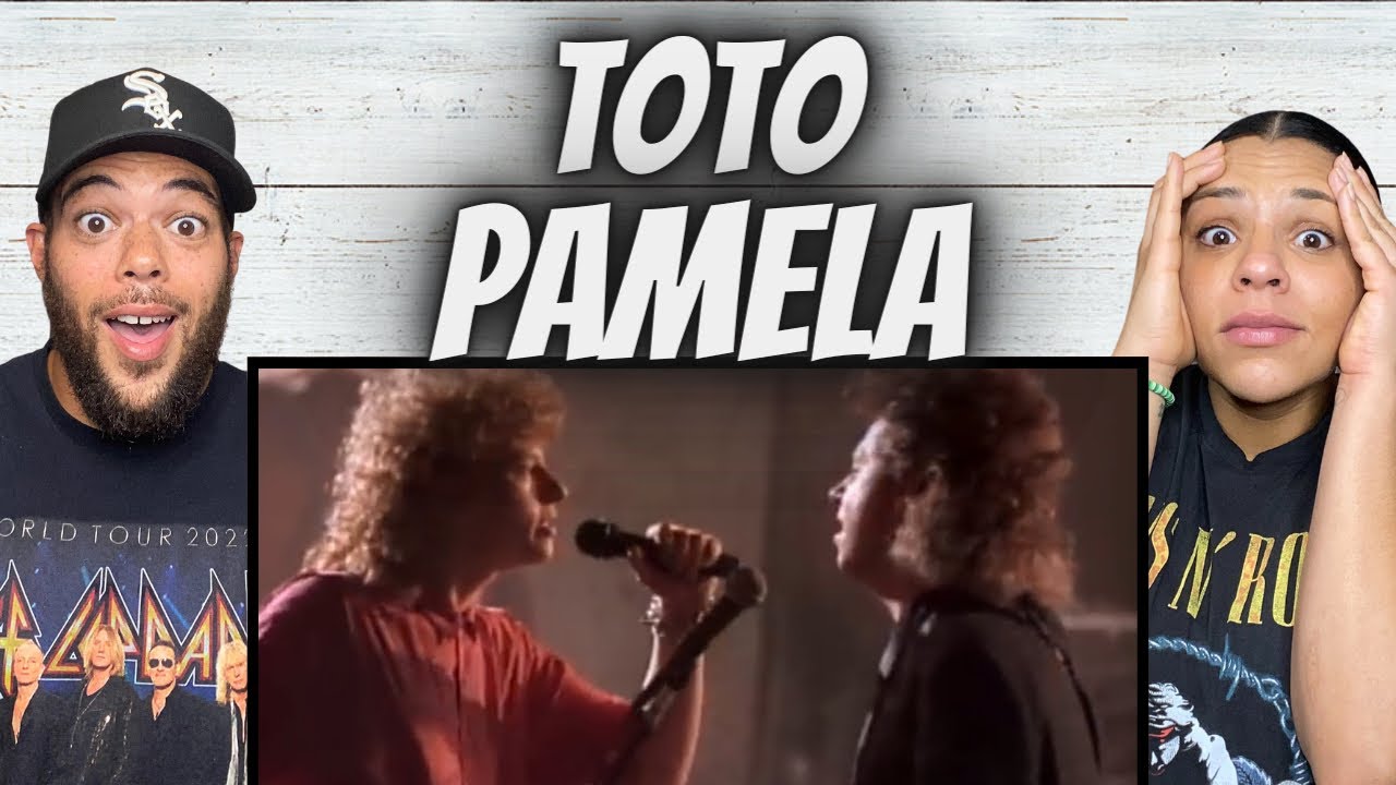 БАНГЕР!| ВПЕРВЫЕ СЛЫШУ РЕАКЦИЮ Toto - Памелы