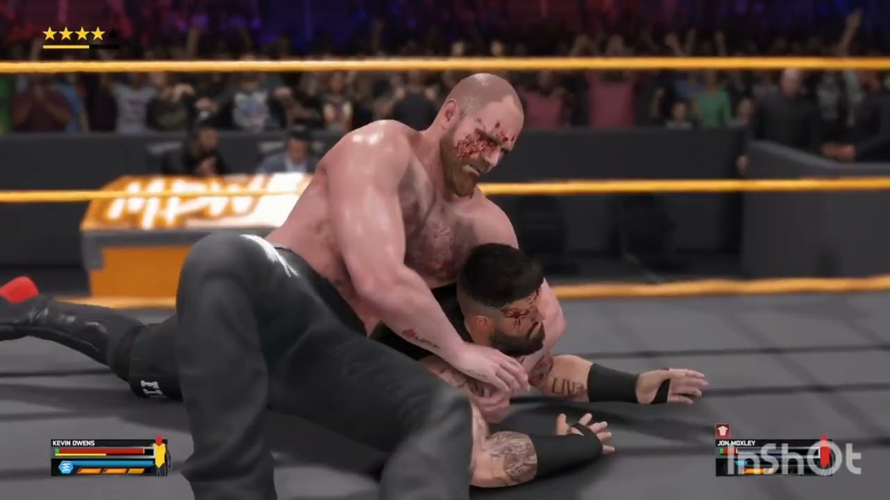 Jon Moxley vs. Kevin Owens | MBW Rage 