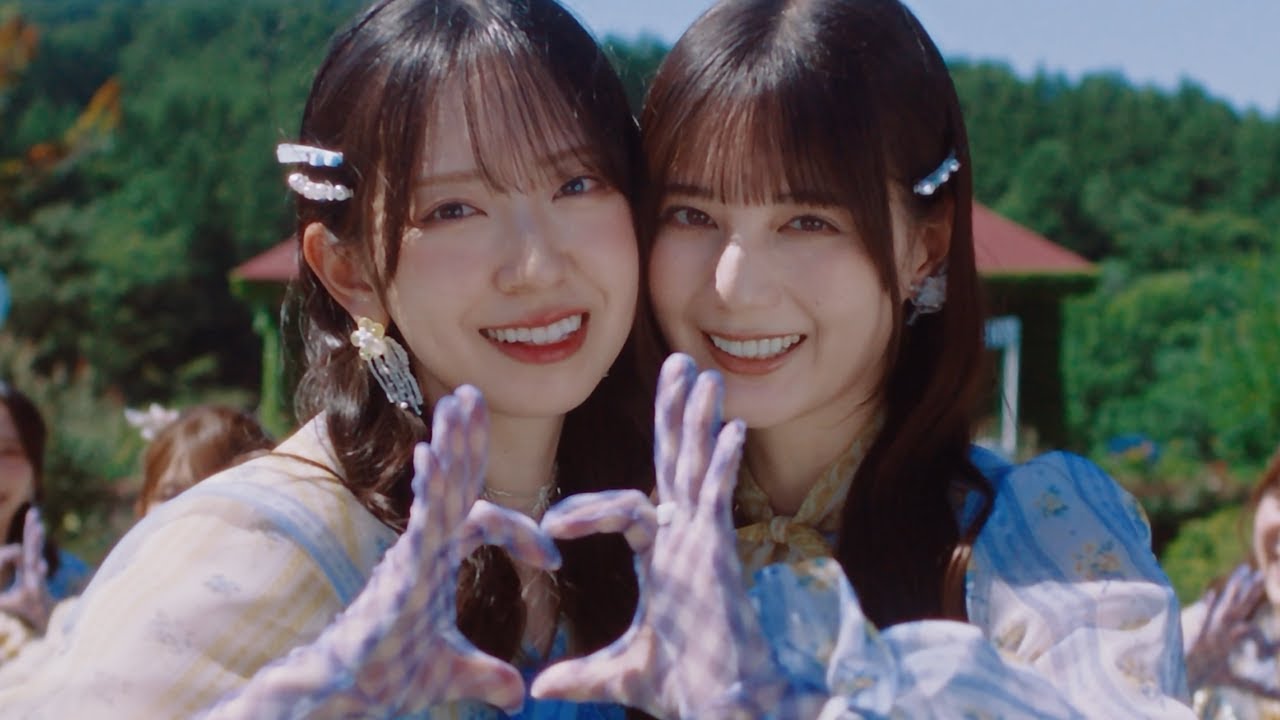 日向坂46『お願いバッハ！』MUSIC VIDEO