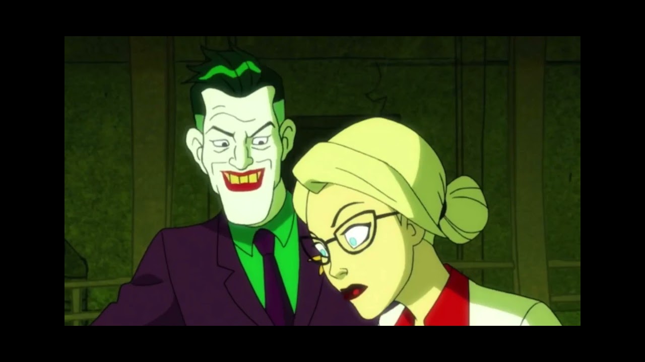No Mercy //AMV// Harley Quinn