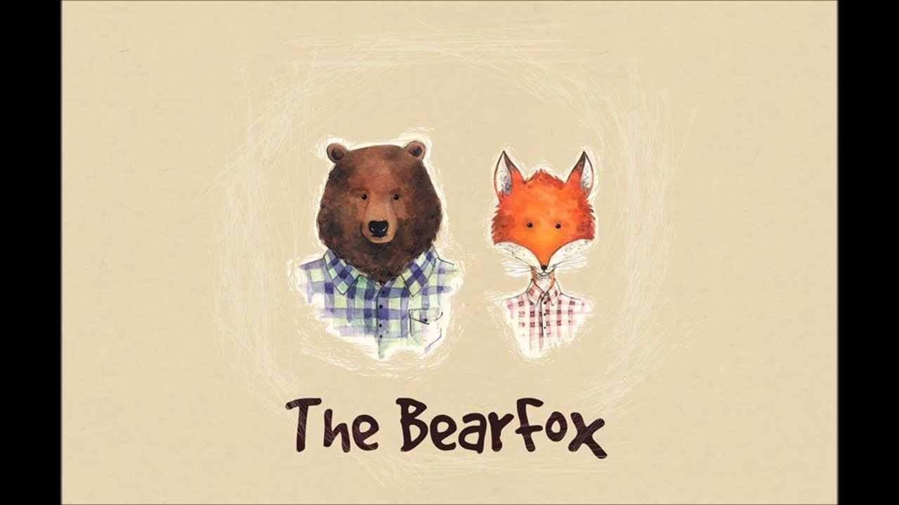 The BearFox - Holding You