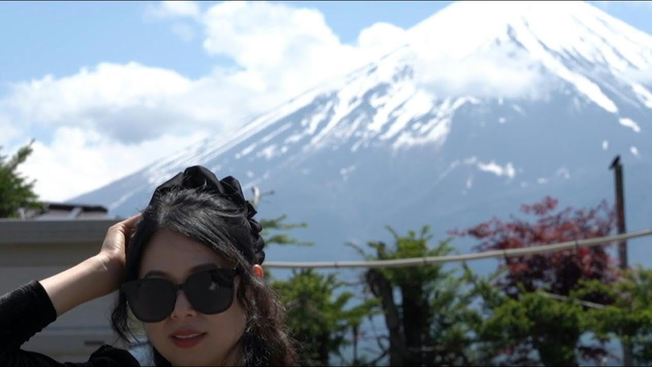 Japan town begins blocking Mt Fuji view from 'bad-mannered' tourists | AFP