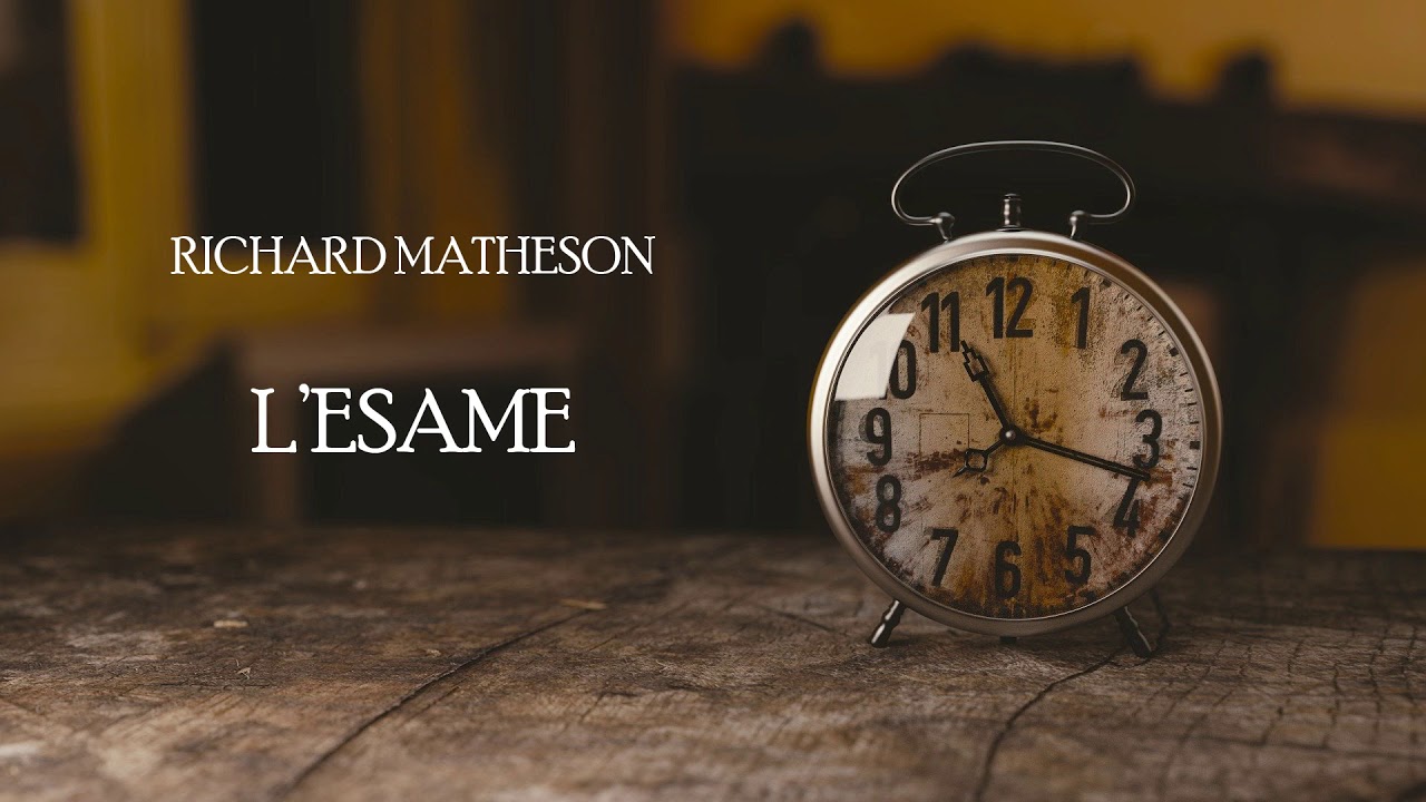 L'Esame - Richard Matheson (Audioracconto)