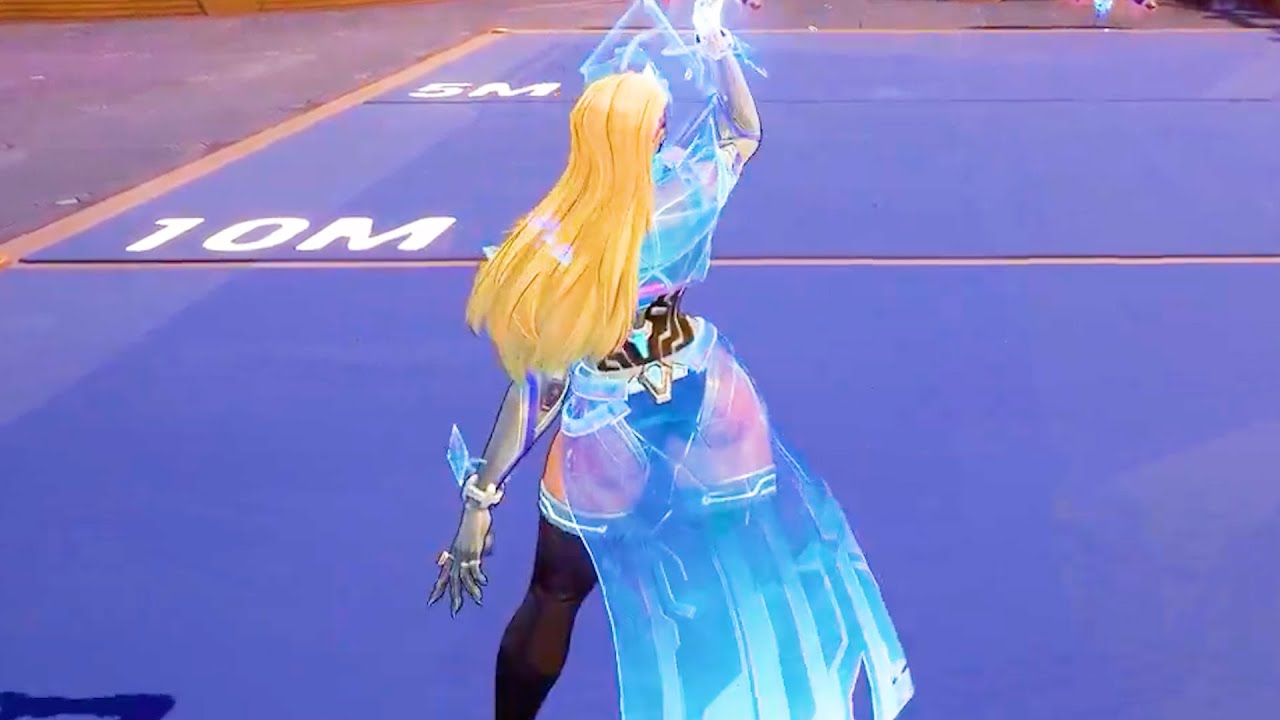 THIS EMMA FROST SKIN GOT A HUGE CAKE!