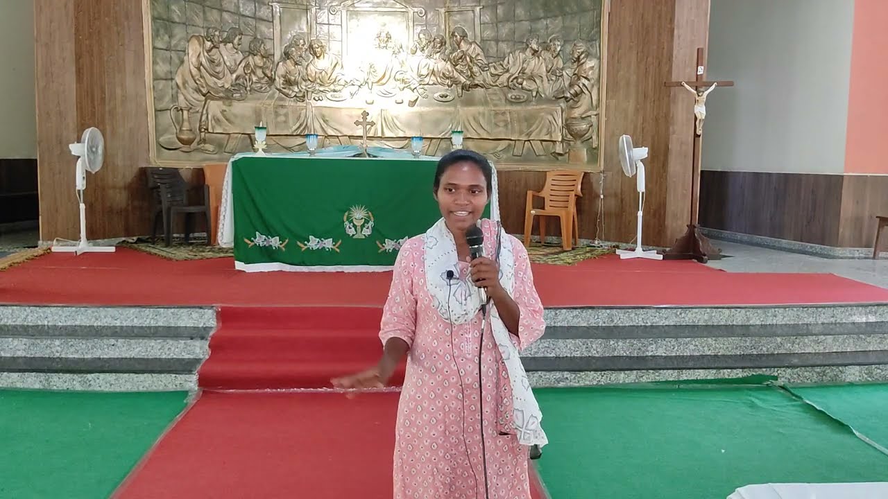 Faith - That Moves Mountains | Ranchi Residential Retreat | Namkum