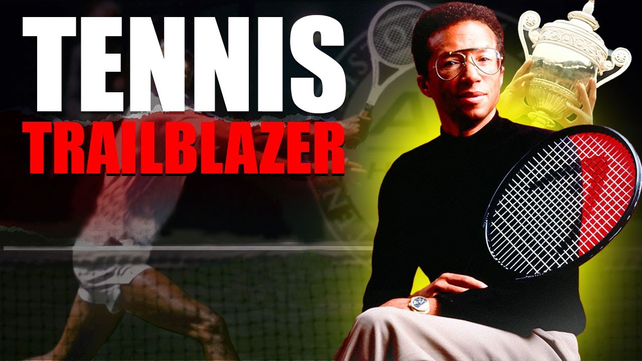 Tennis Trailblazer