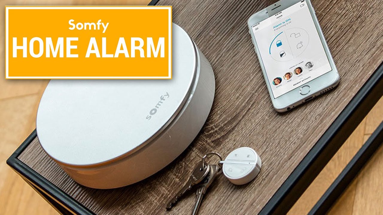 🏠🚨 MEILLEURE ALARME CONNECTEE pour SECURISER VOTRE MAISON❓ |  