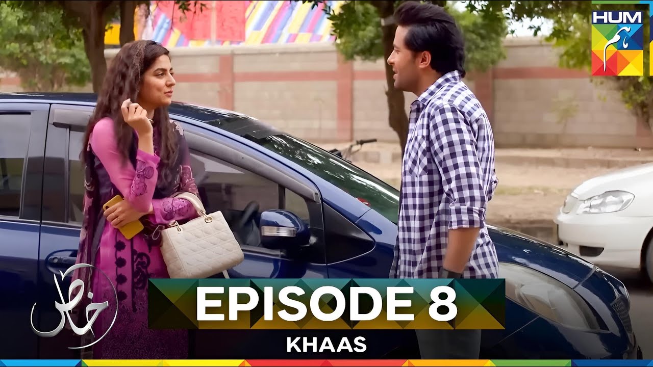 Khaas Episode 8