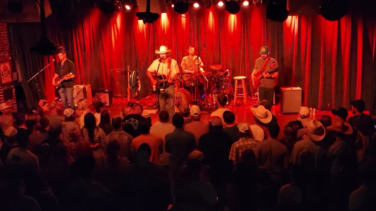 Wade Forster &bull; Team Roper's Anthem &bull; 09.18.25 &bull; Off Broadway &bull; St Louis MO