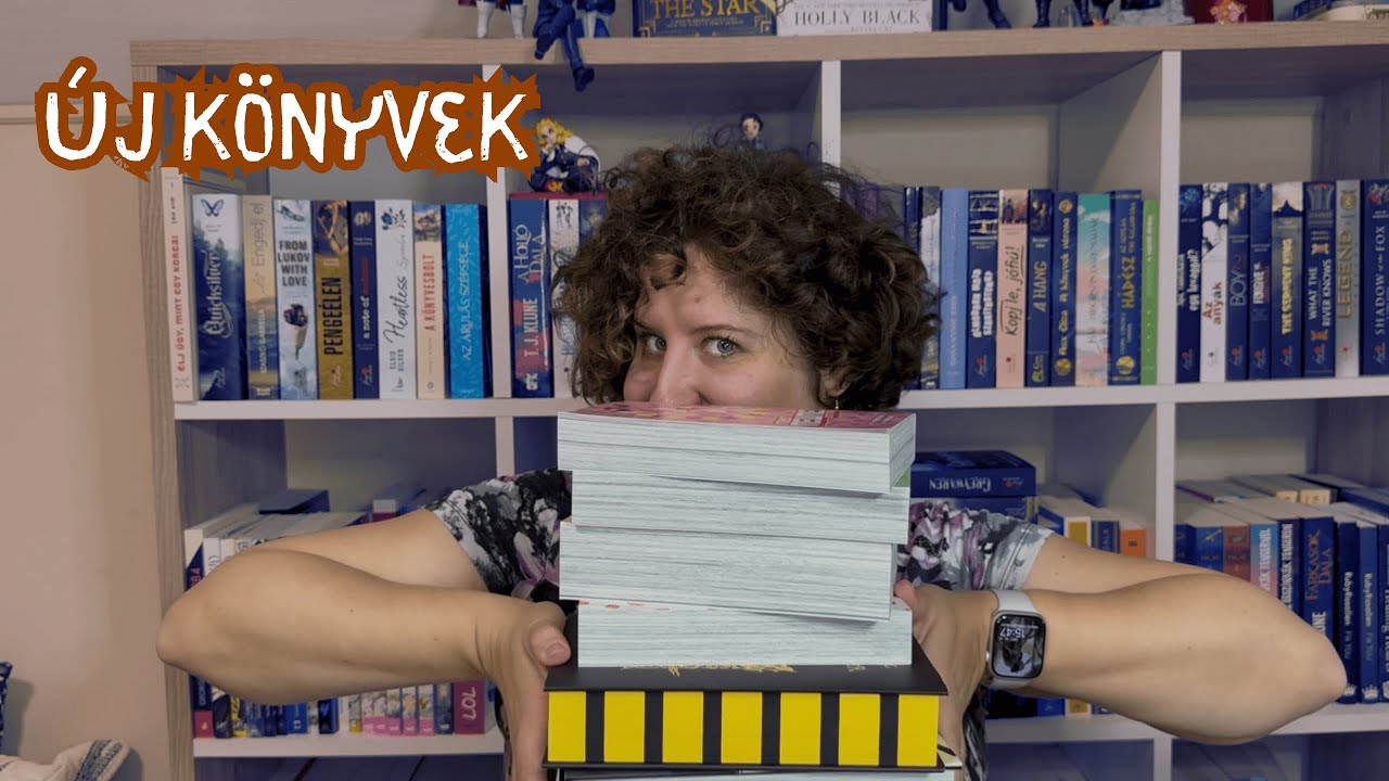Új könyvek - 2025. szeptember
