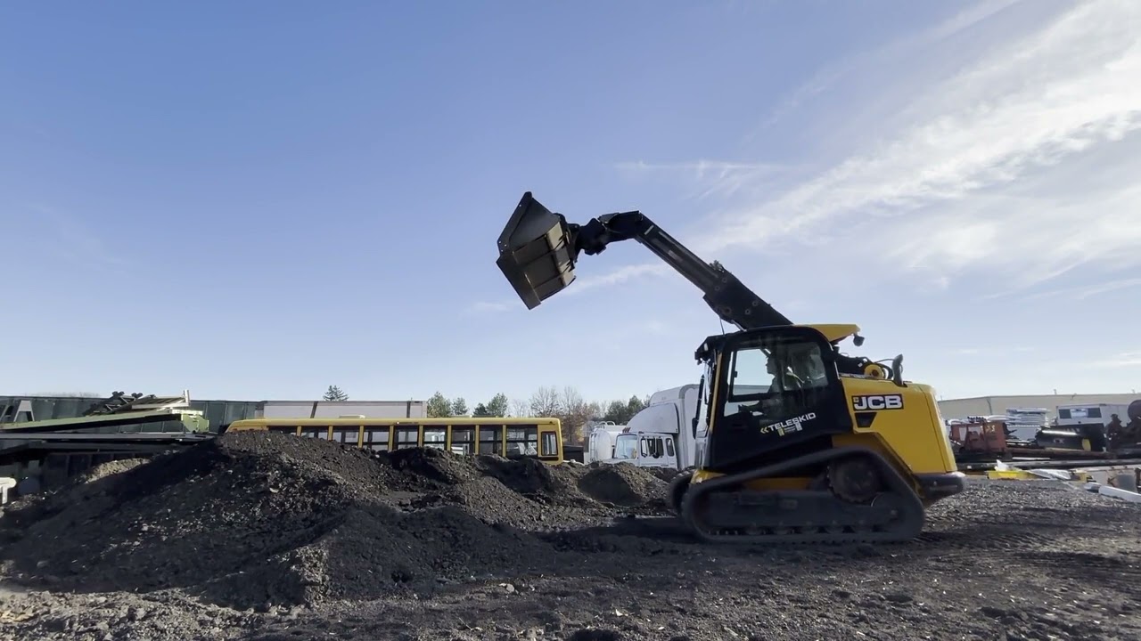 2025 JCB 3TS-8T For Sale