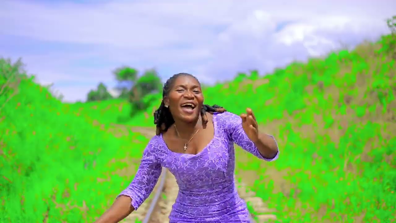 HOSSANA CHOIR(C.A.G UYOLE) - NILIHANGAIKA. (Official Video HD, Director Kinyonga)