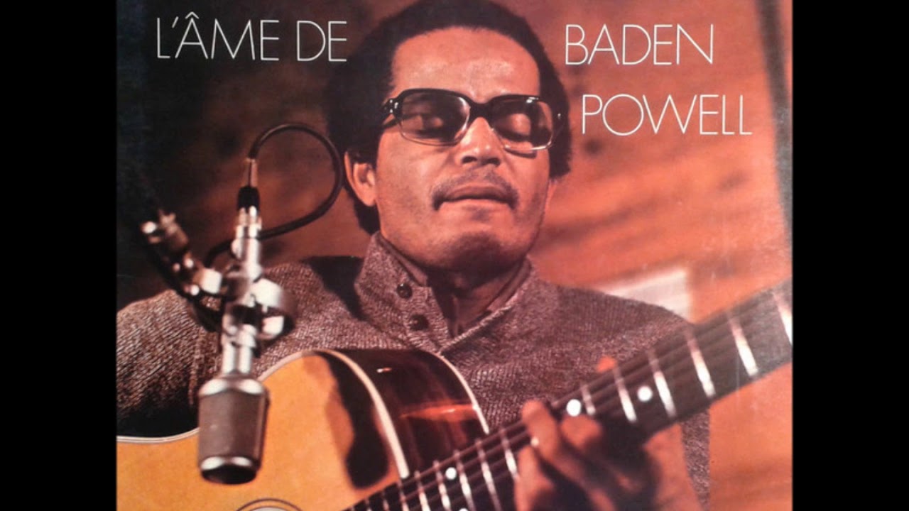 Baden Powell feat. Janine De Waleyne - Eu Não Tenho Ninguém