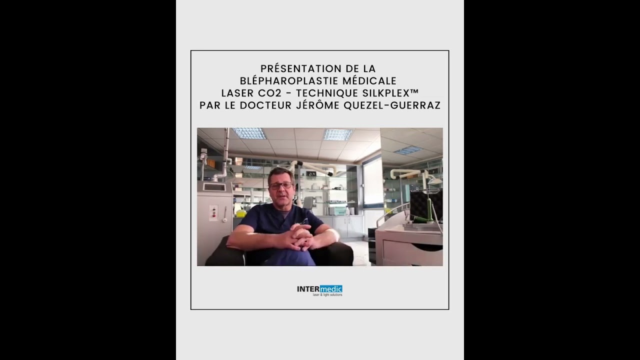 Blépharoplastie médicale