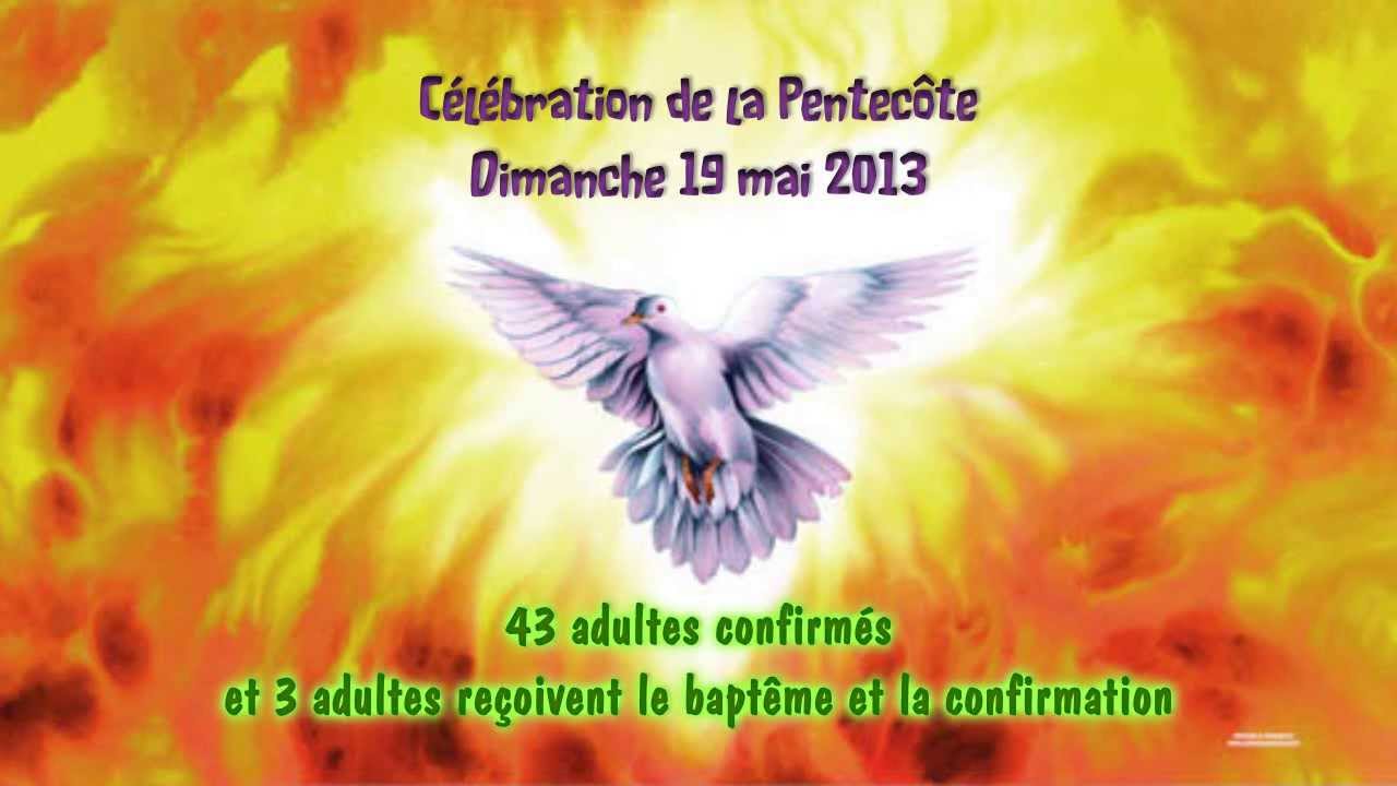 Envoie ton Esprit (Pentecôte 2013 - Cathédrale de Trois-Rivières)