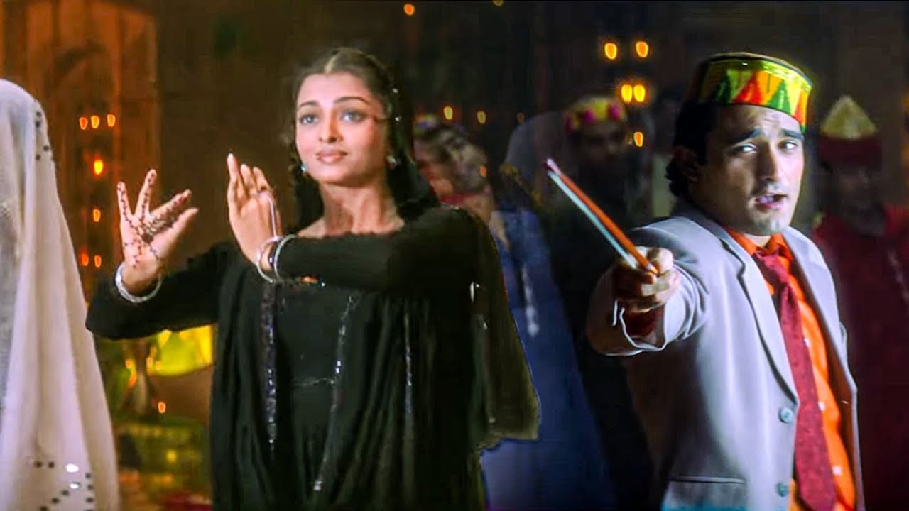 Ishq Bina | Taal | Akshaye Khanna, Aishwarya Rai & Anil Kapoor | Anuradha, Sonu Nigam | A. R. Rahman