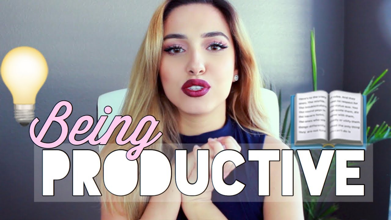 How I Beat Procrastination & Stay Focused | Isabel Palacios