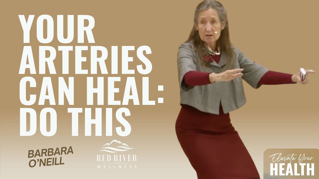 Elevate Your Health 2025 DAY 3 Part 3: Your Arteries Can Heal Themselves