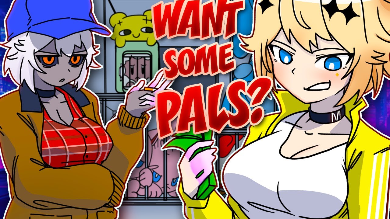 Palworld Is Honest Work | Lumi Highlight