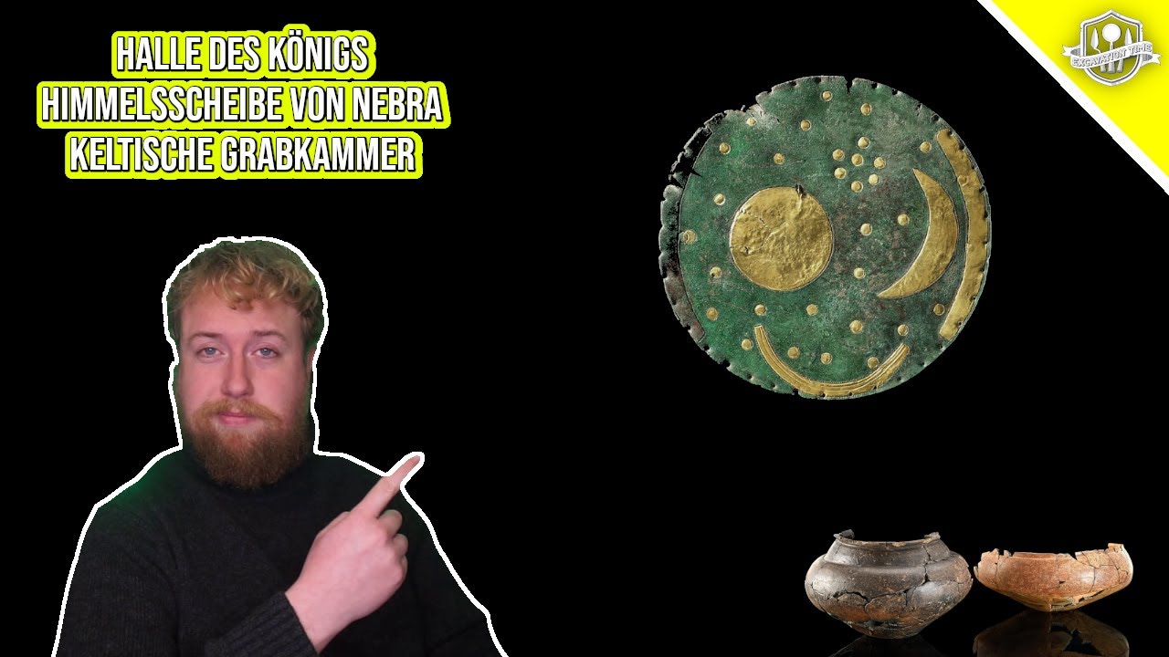 Spektakuläre Grabkammer und Neues von der Himmelscheibe | Archäologie News Okt. & Nov. 2024