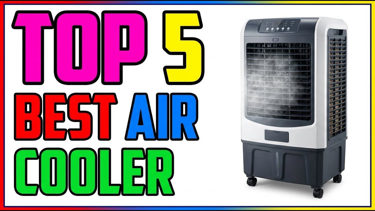 TOP 5 Best Air Cooler 2026 | Under Budget That Actually Works!