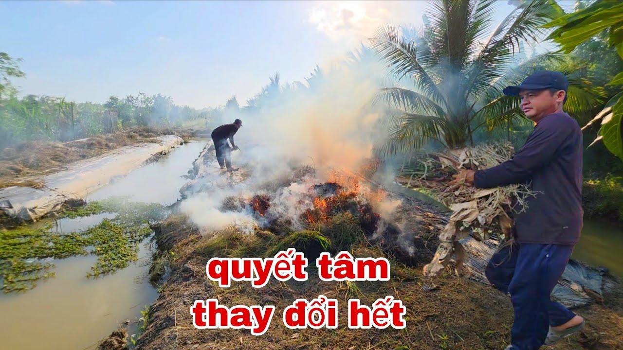 Quyết Tâm Thay Đổi Hết Tất Cả Thời Gian Là Một Năm | TTVlog 